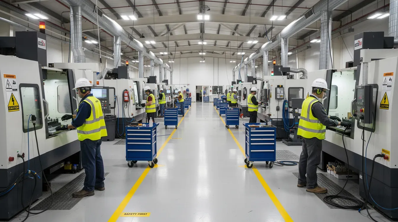 What Is a Safety and Health Management System? A Practical Guide for Manufacturers