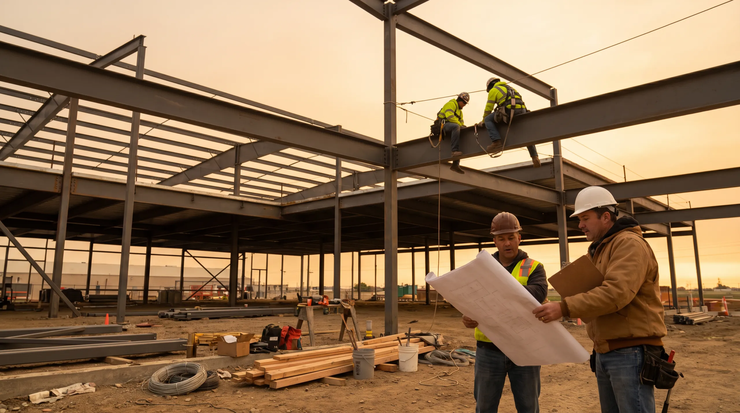 Construction