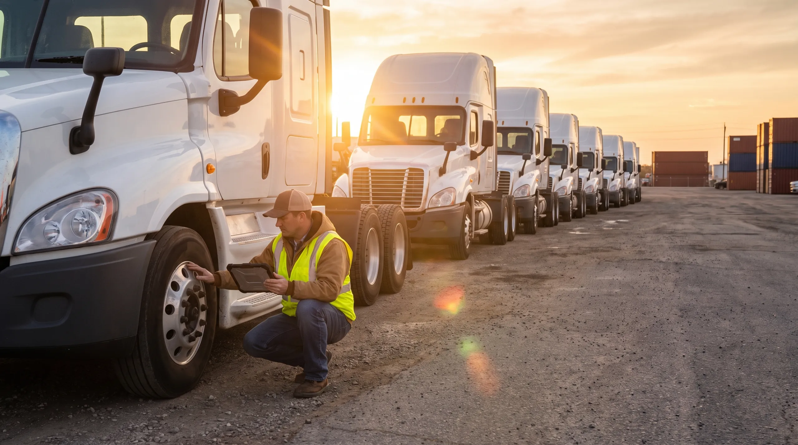 Fleet, Vehicle & Equipment